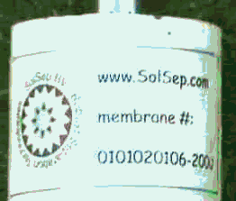 SolSep BV Robust Membrane Technologies